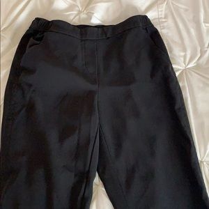 White House black market trousers